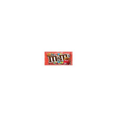 M&M'S Peanut Butter Chocolate Candy Singles Size, 1.63 oz