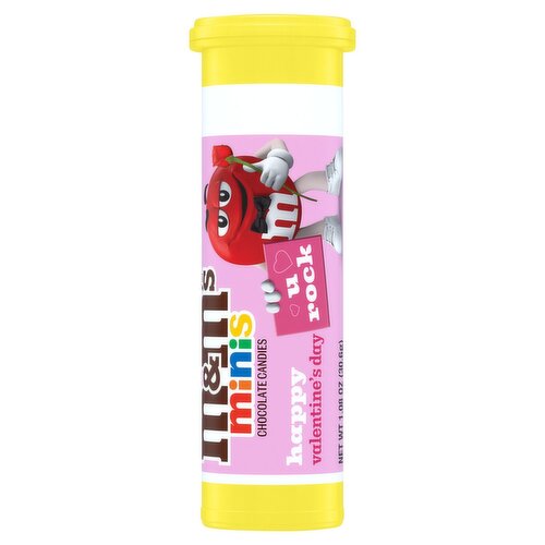 M&M's Minis Milk Chocolate Candies, 1.08 oz