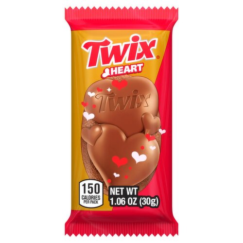 Twix Heart Candy, 1.06 oz