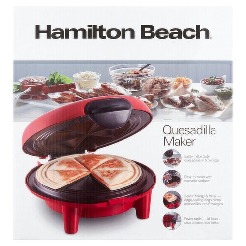 Hamilton Beach Quesadilla Maker