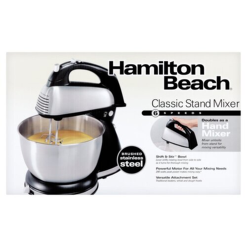 Hamilton Beach Classic Stand Mixer