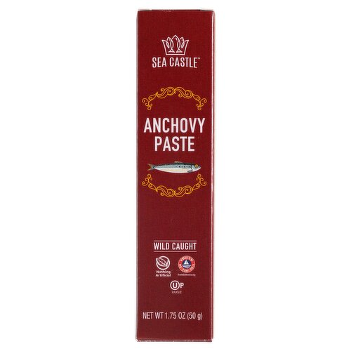 Sea Castle Anchovy Paste, 1.75 oz