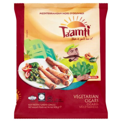 Ta'amti Vegetarian Cigars, 14.4 oz