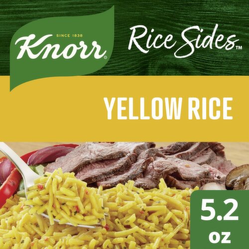Knorr Rice Sides Yellow Rice 5.2 oz