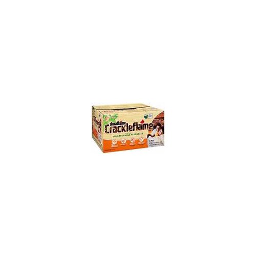 Duraflame Log Crackleflame Case, 41 each