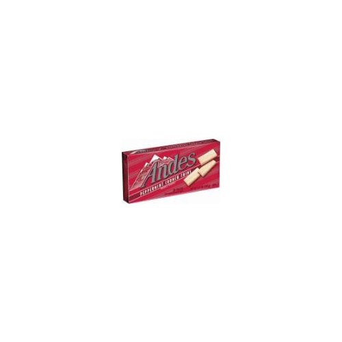 Andes Candy - Peppermint Crunch Box, 4.67 oz