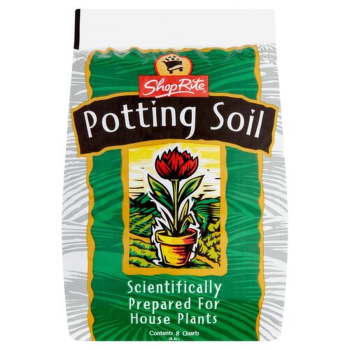 ShopRite Potting Soil, 8 quart