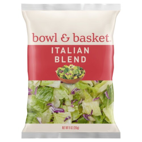 Bowl & Basket Italian Blend, 9 oz