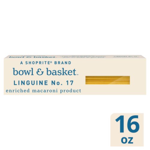 Bowl & Basket Linguine No. 17 Pasta, 16 oz