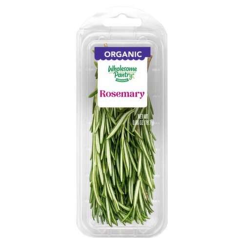 Wholesome Pantry Organic Rosemary, 0.66 oz