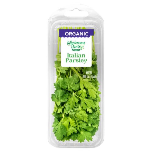 Wholesome Pantry Organic Italian Parsley, 0.66 oz