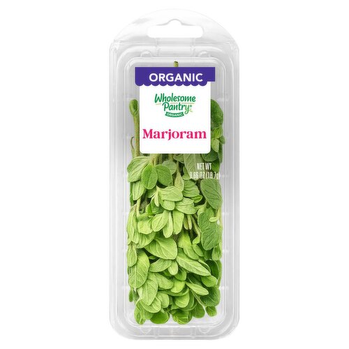 Wholesome Pantry Organic Marjoram, 0.66 oz