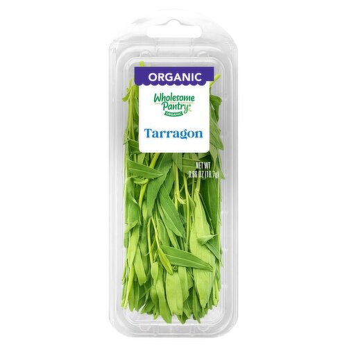 Wholesome Pantry Organic Tarragon, 0.66 oz