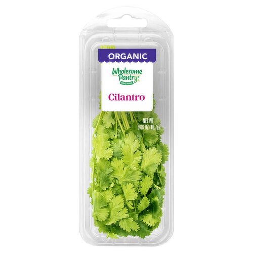 Wholesome Pantry Organic Cilantro, 0.66 oz