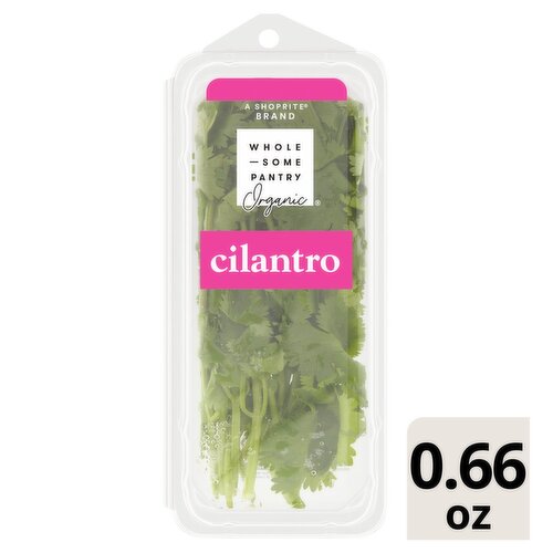 Wholesome Pantry Organic Cilantro, 0.66 oz