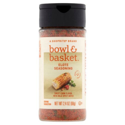 Bowl & Basket Elote Seasoning, 2.4 oz