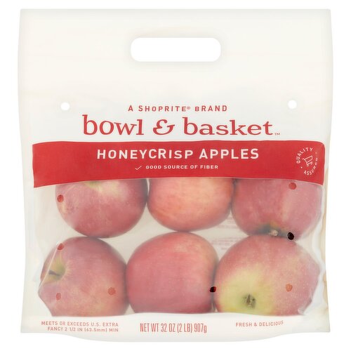 Bowl & Basket Honeycrisp Apples, 32 oz