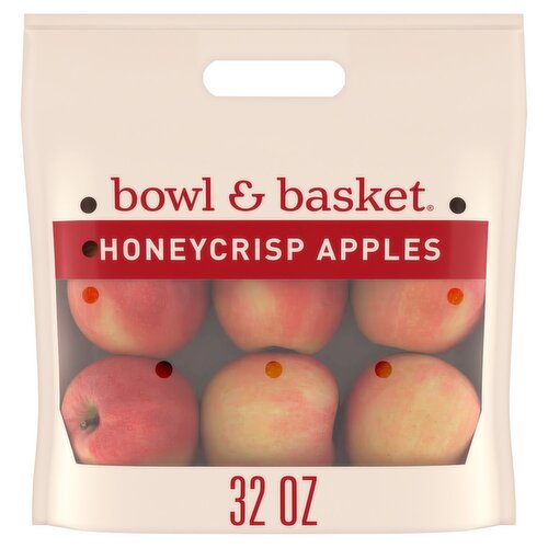 Bowl & Basket Honeycrisp Apples, 32 oz