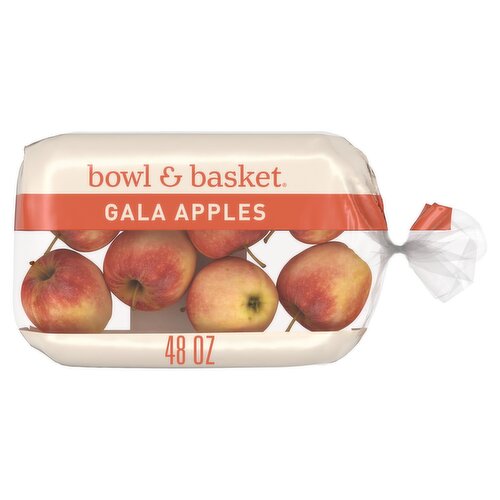 Bowl & Basket Gala Apples, 48 oz
