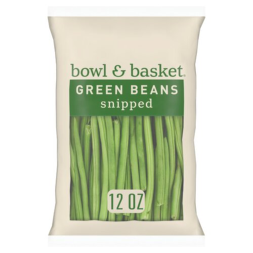 Bowl & Basket Green Beans, 32 oz