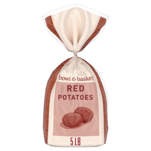 Bowl & Basket Red Potatoes, 5 lb