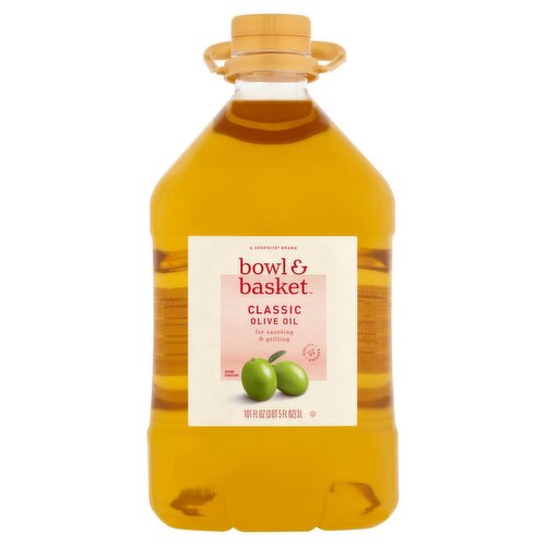 Bowl & Basket Classic Olive Oil, 101 fl oz