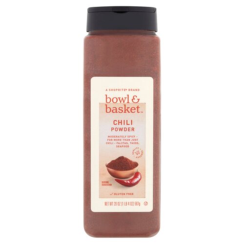 Bowl & Basket Chili Powder, 20 oz