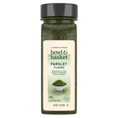 Bowl & Basket Parsley Flakes, 2.7 oz