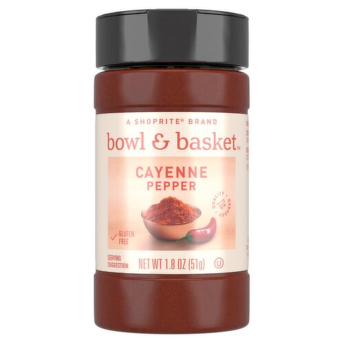 Bowl & Basket Cayenne Pepper, 1.8 oz