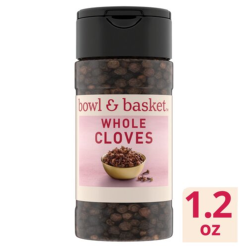 Bowl & Basket Whole Cloves, 1.2 oz