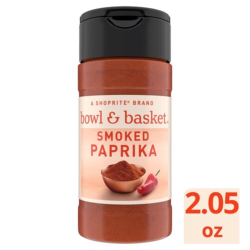 Bowl & Basket Smoked Paprika, 2.05 oz