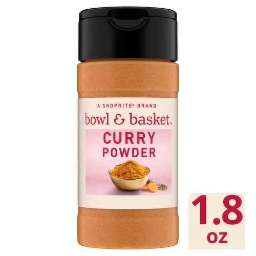 Bowl & Basket Curry Powder, 1.8 oz