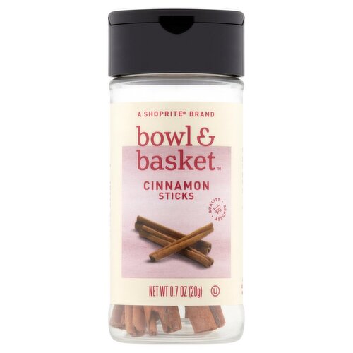 Bowl & Basket Cinnamon Sticks, 0.7 oz