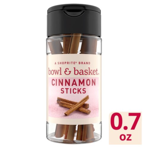 Bowl & Basket Cinnamon Sticks, 0.7 oz