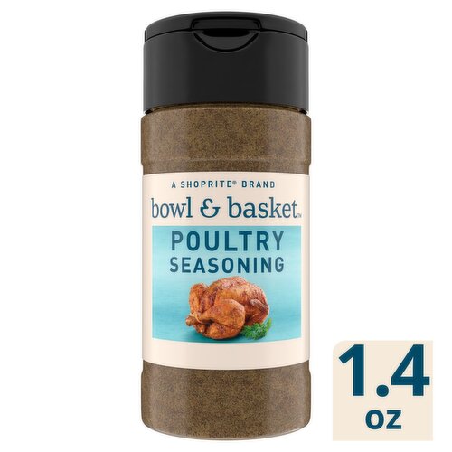 Bowl & Basket Poultry Seasoning, 1.4 oz