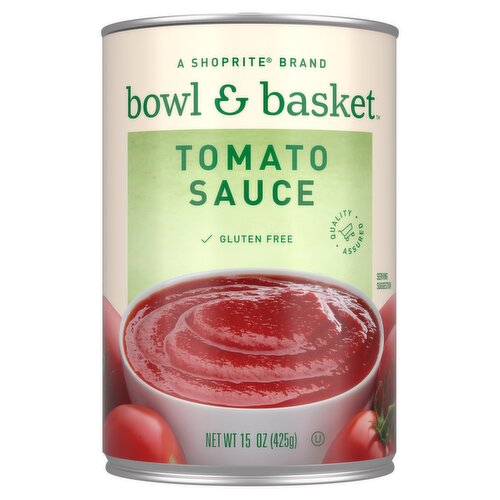 Bowl & Basket Τomato Sauce, 15 oz