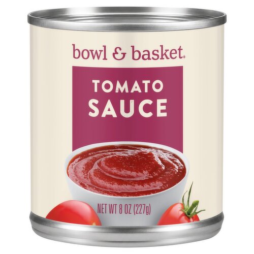 Bowl & Basket Tomato Sauce, 8 oz