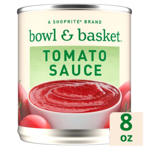 Bowl & Basket Tomato Sauce, 8 oz