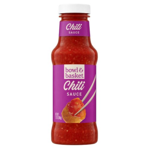 Bowl & Basket Chili Sauce, 12 oz