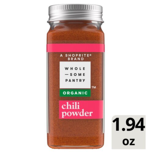 Wholesome Pantry Organic Chili Powder, 1.94 oz