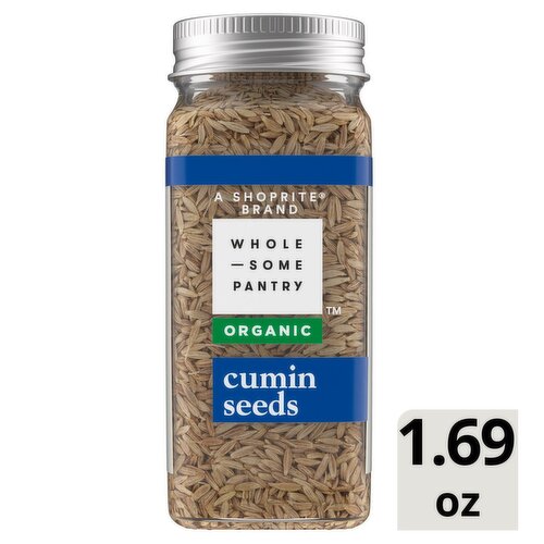 Wholesome Pantry Organic Cumin Seeds, 1.69 oz