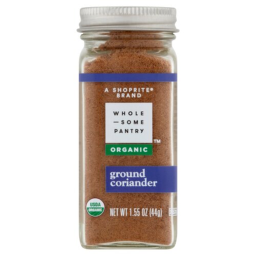 Wholesome Pantry Organic Ground Coriander, 1.55 oz