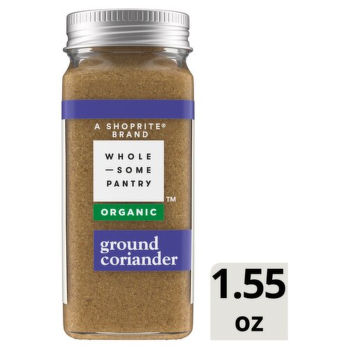 Wholesome Pantry Organic Ground Coriander, 1.55 oz