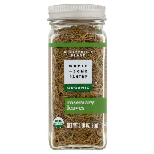 Wholesome Pantry Organic Rosemary Leaves, 0.99 oz