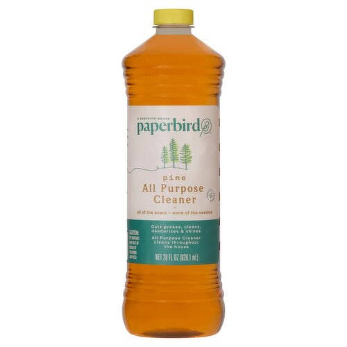 Paperbird Pine All Purpose Cleaner, 28 fl oz