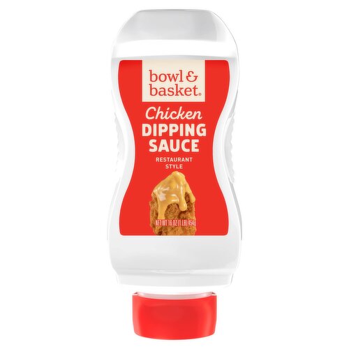 Bowl & Basket Restaurant Style Chicken Dipping Sauce, 16 oz