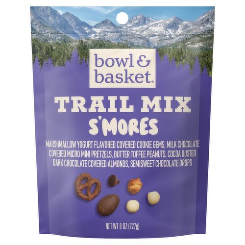 Bowl & Basket S'mores Trail Mix, 8 oz