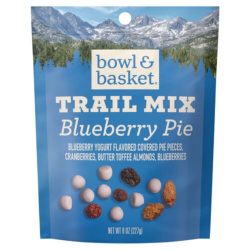Bowl & Basket Blueberry Pie Trail Mix, 8 oz