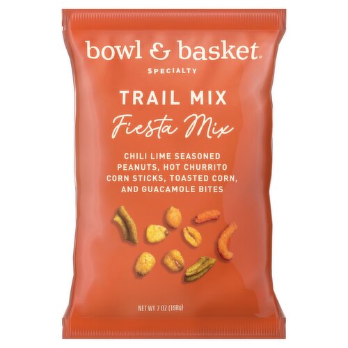 Bowl & Basket Specialty Fiesta Trail Mix, 7 oz