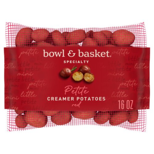 Bowl & Basket Specialty Red Petite Creamer Potatoes, 16 oz